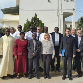 Les participants au CA 2018 à Dakar